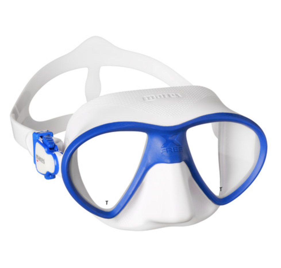 Mares X-Free Mask - Ảnh 6