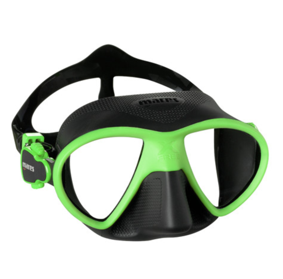 Mares X-Free Mask - Ảnh 5
