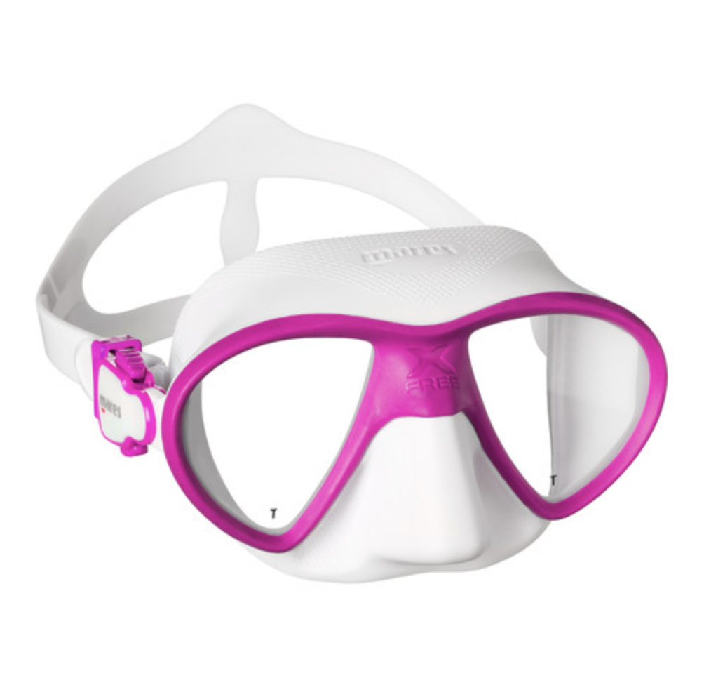 Mares X-Free Mask - Ảnh 4
