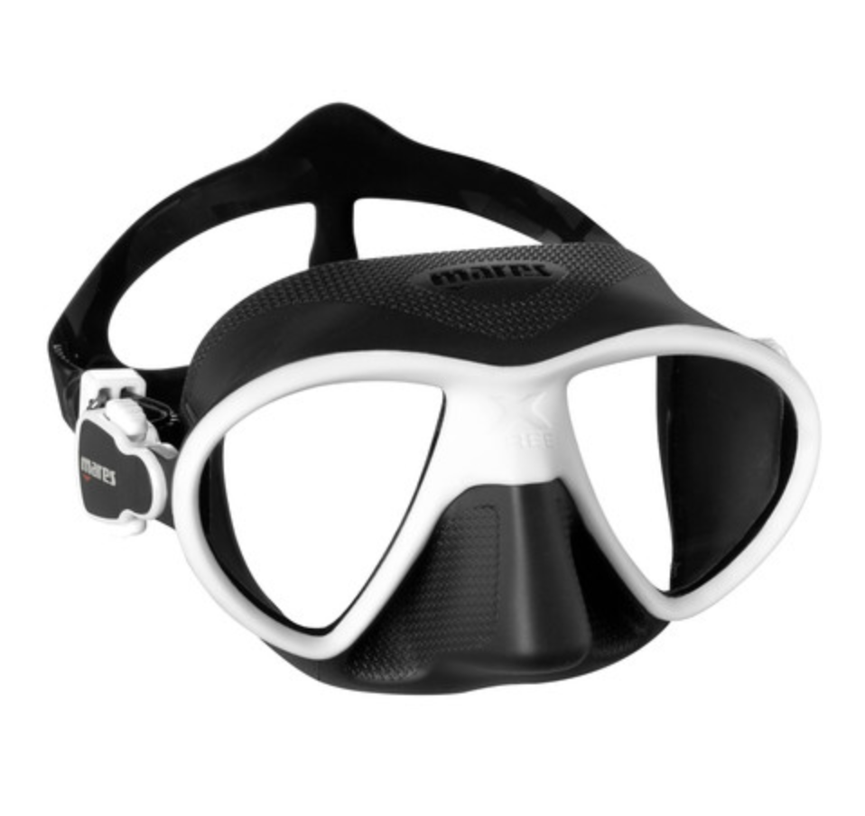 Mares X-Free Mask - Ảnh 2