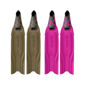 Mares X-Wing Short Fins