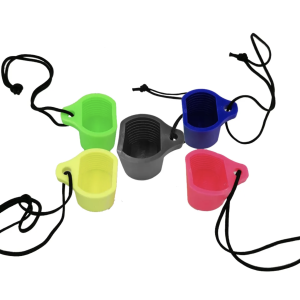 Scuba Tank Valve Cap