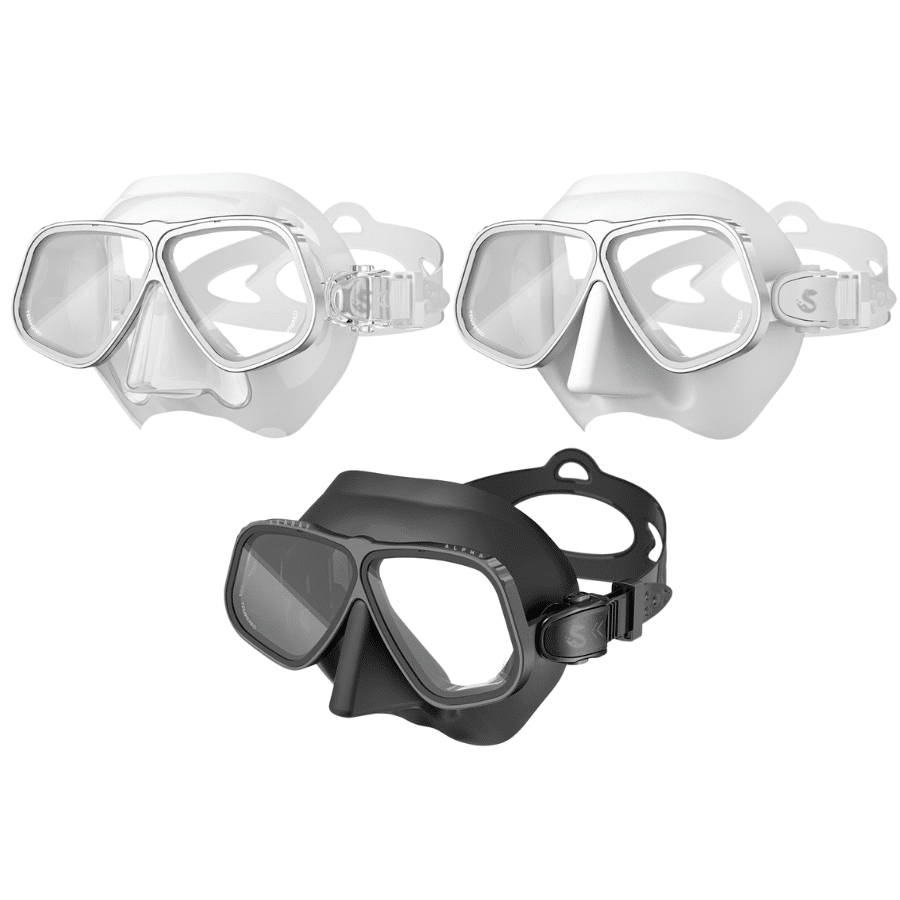 Searay Alpha Optica Mask
