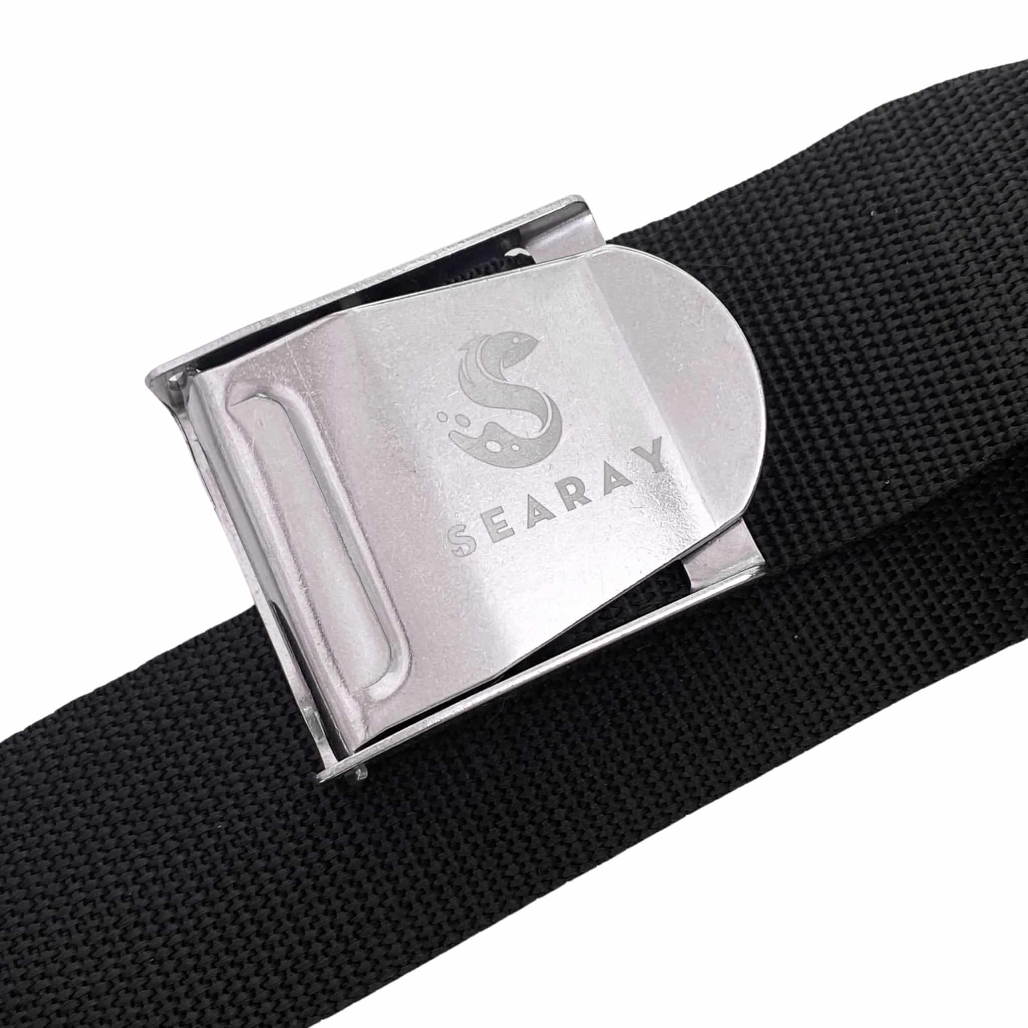 Searay Nylon Stainless Buckle Belt - Ảnh 2