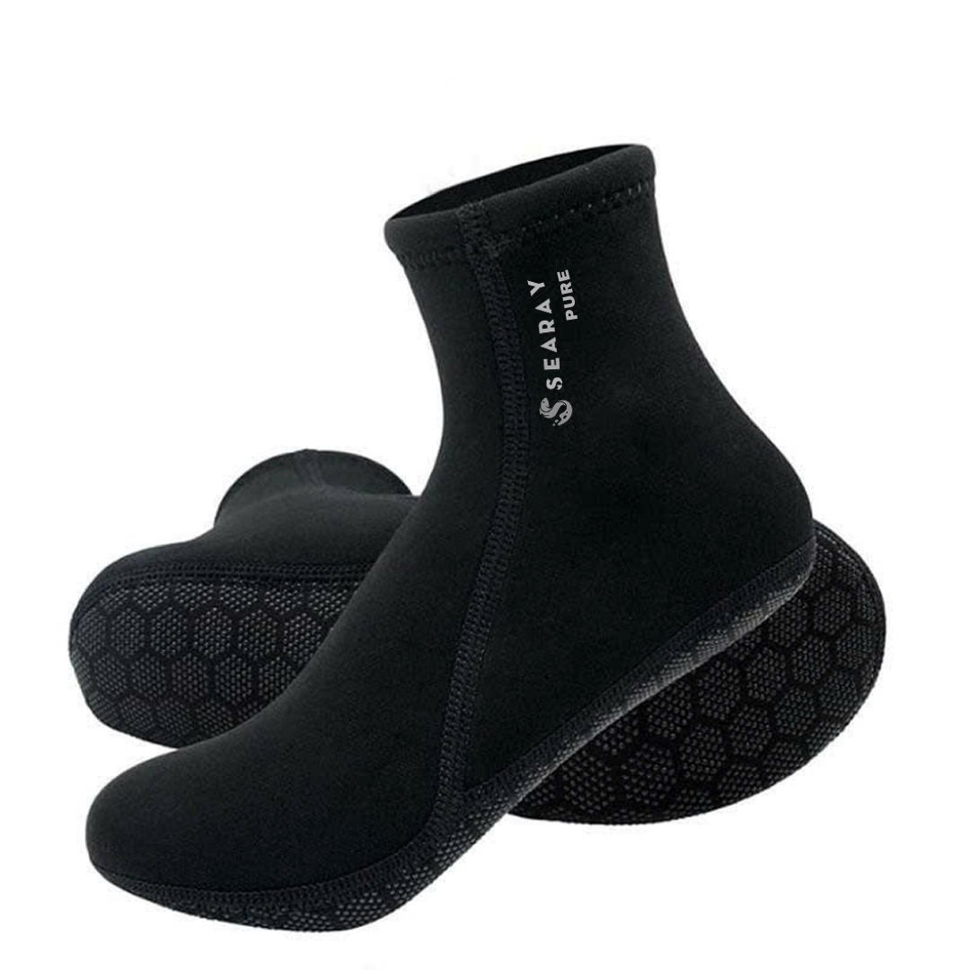 Searay Pure 3mm Socks - Ảnh 2