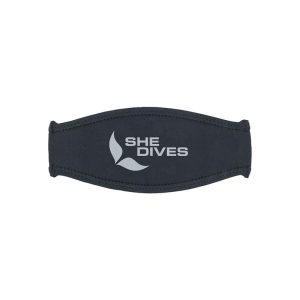 Mares Trilastic She Dive Mask Strap