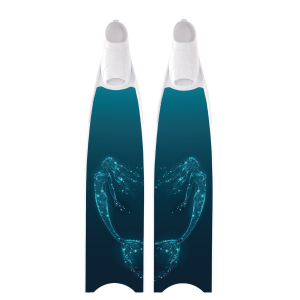 Leaderfins Mermaid Queen Fins